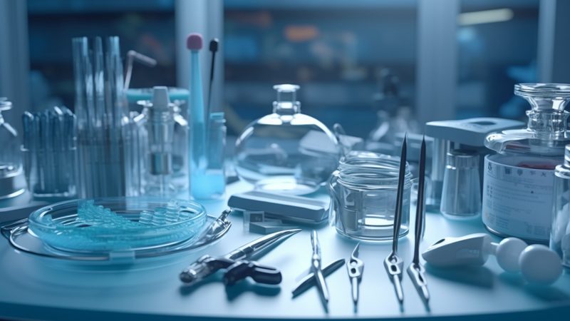 三类医疗器械代工参数确认方法